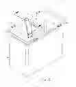 Fig. 09 - System for restraining a worker at a utility platform of an aerial device