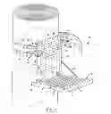 Fig. 02 - ADJUSTABLE TREE STAND