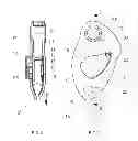 Fig. 03 - Safety device on a rope with blocking under load