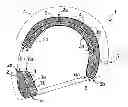 Fig. 01 - SHOCK-ABSORBING DEVICE