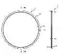 Fig. 01 - Production method for coned disc spring and clutch apparatus provided with coned disc spring