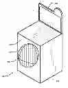 Fig. 01 - OVOID CONTAINER FOR HOLDING A TRANSACTION CARD