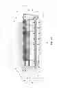 Fig. 02 - Modular high performance bioswale and water treatment system and method