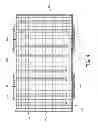 Fig. 06 - MOUNTING TRACKS FOR OVERHEAD STORAGE SYSTEM