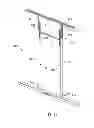 Fig. 07 - MOUNTING TRACKS FOR OVERHEAD STORAGE SYSTEM