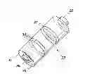 Fig. 01 - MAGNETIC WATER BOTTLE