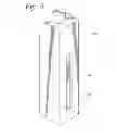 Fig. 03 - MAGNETIC WATER BOTTLE