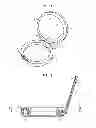 Fig. 06 - COMPACT CLOSED VIA A MAGNET WITH A CONCENTRATED MAGNETIC FIELD