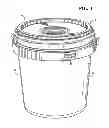 Fig. 02 - Child resistant, tamper evident container