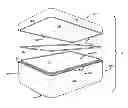 Fig. 01 - Waterproof Crush Resistant Compartment