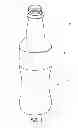 Fig. 02 - Plastic container having reinforced gripping structure