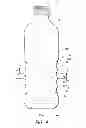 Fig. 09 - Plastic container having reinforced gripping structure