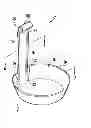 Fig. 01 - Hanging condiment container holder