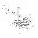 Fig. 07 - Method for generating ozone containing fluid
