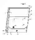 Fig. 06 - Foldable bicycle pannier