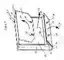 Fig. 08 - Foldable bicycle pannier