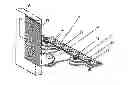 Fig. 01 - Integrated CD Mounting Apparatus For Portable Electronic Device