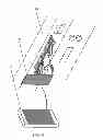 Fig. 04 - Integrated CD Mounting Apparatus For Portable Electronic Device