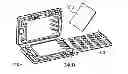 Fig. 01 - Container for housing a tray or blister pack