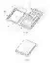 Fig. 03 - Container for housing a tray or blister pack