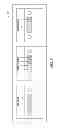 Fig. 03 - Color micro bar code marker and system