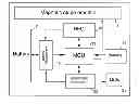 Fig. 01 - Electronic card with a programmable magnetic stripe