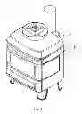 Fig. 02 - Thermoelectric pumping apparatus