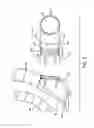 Fig. 04 - System and method for coupling coolant fluid conduit to feed injector tip