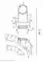 Fig. 06 - System and method for coupling coolant fluid conduit to feed injector tip