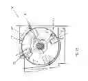 Fig. 16 - Safety device, backflow reduction device, conformable wood processing device, and methods thereof for a waste processing system