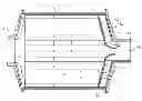 Fig. 01 - Discharge grate assembly