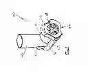 Fig. 04 - COOLED GRINDER HEAD