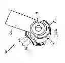 Fig. 07 - COOLED GRINDER HEAD