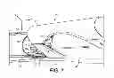Fig. 02 - Retractable infill panel for high-lift device
