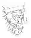 Fig. 04 - Retractable infill panel for high-lift device