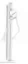 Fig. 19 - Adjustable Bag Retaining Apparatus
