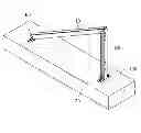 Fig. 01 - Pole assembly