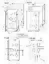 Fig. 02 - ADAPTABLE AND LOCKING BRACKET ASSEMBLIES FOR A LOAD STOP AND LOAD LOCK PALLET RACK SYSTEM
