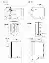 Fig. 07 - ADAPTABLE AND LOCKING BRACKET ASSEMBLIES FOR A LOAD STOP AND LOAD LOCK PALLET RACK SYSTEM