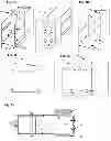 Fig. 09 - ADAPTABLE AND LOCKING BRACKET ASSEMBLIES FOR A LOAD STOP AND LOAD LOCK PALLET RACK SYSTEM