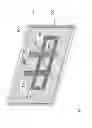 Fig. 02 - Wall mounting system and method
