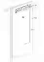 Fig. 01 - Exercise Mat Hanging Mechanism