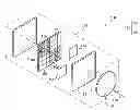 Fig. 01 - Hybrid image-sensing apparatus having filters permitting incident light in infrared region to be passed to time-of-flight pixel