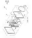 Fig. 04 - Hybrid image-sensing apparatus having filters permitting incident light in infrared region to be passed to time-of-flight pixel