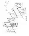 Fig. 06 - Hybrid image-sensing apparatus having filters permitting incident light in infrared region to be passed to time-of-flight pixel