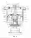 Fig. 04 - Combination diaphragm piston actuator