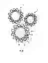 Fig. 02 - COMPOSITE PARTICLE, POWDER CORE, MAGNETIC ELEMENT, AND PORTABLE ELECTRONIC DEVICE