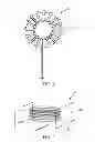 Fig. 04 - COMPOSITE PARTICLE, POWDER CORE, MAGNETIC ELEMENT, AND PORTABLE ELECTRONIC DEVICE