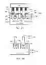 Fig. 04 - Memory device having stitched arrays of 4 Fmemory cells