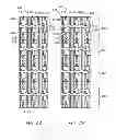 Fig. 06 - Memory device having stitched arrays of 4 Fmemory cells